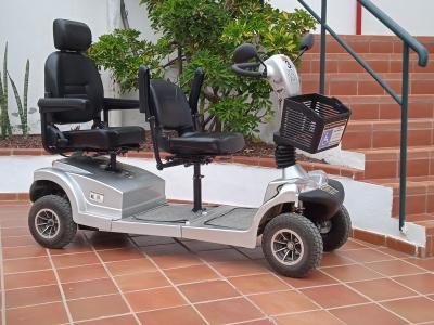Mobility Sccoter Hire Tenerife